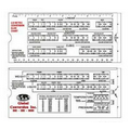 English/ Metric Slide Deluxe Scale Converter